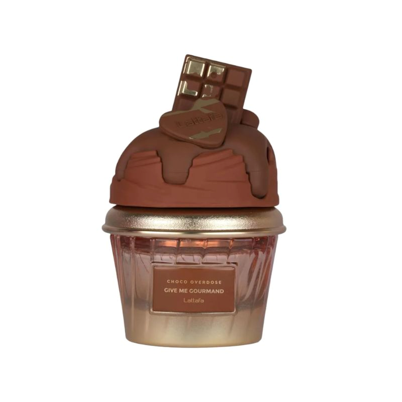 LATTAFA UNISEX GIVE ME GOURMAND CHOCO OVERDOSE EDP