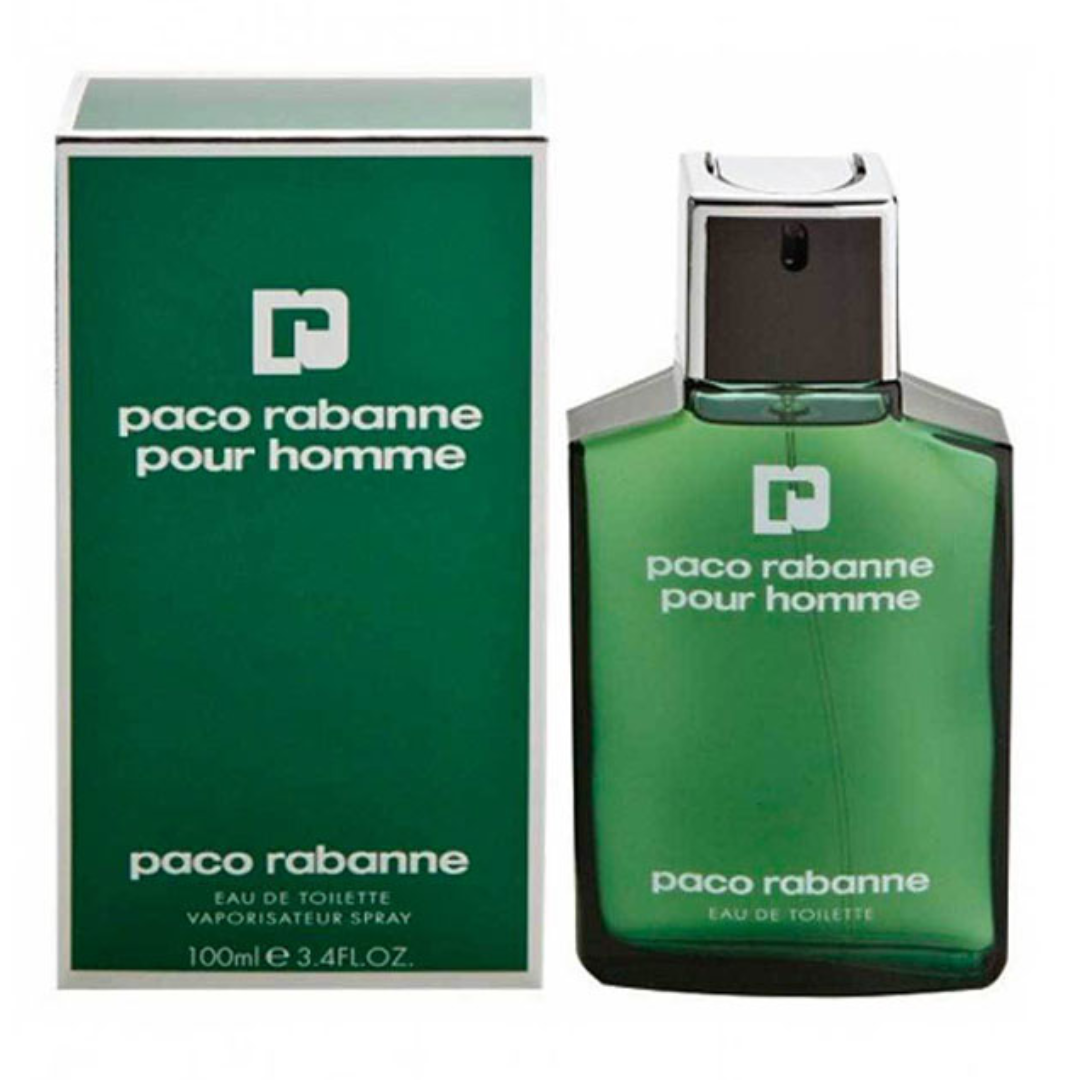 PACO RABANNE POUR HOMME HOMBRE EDT