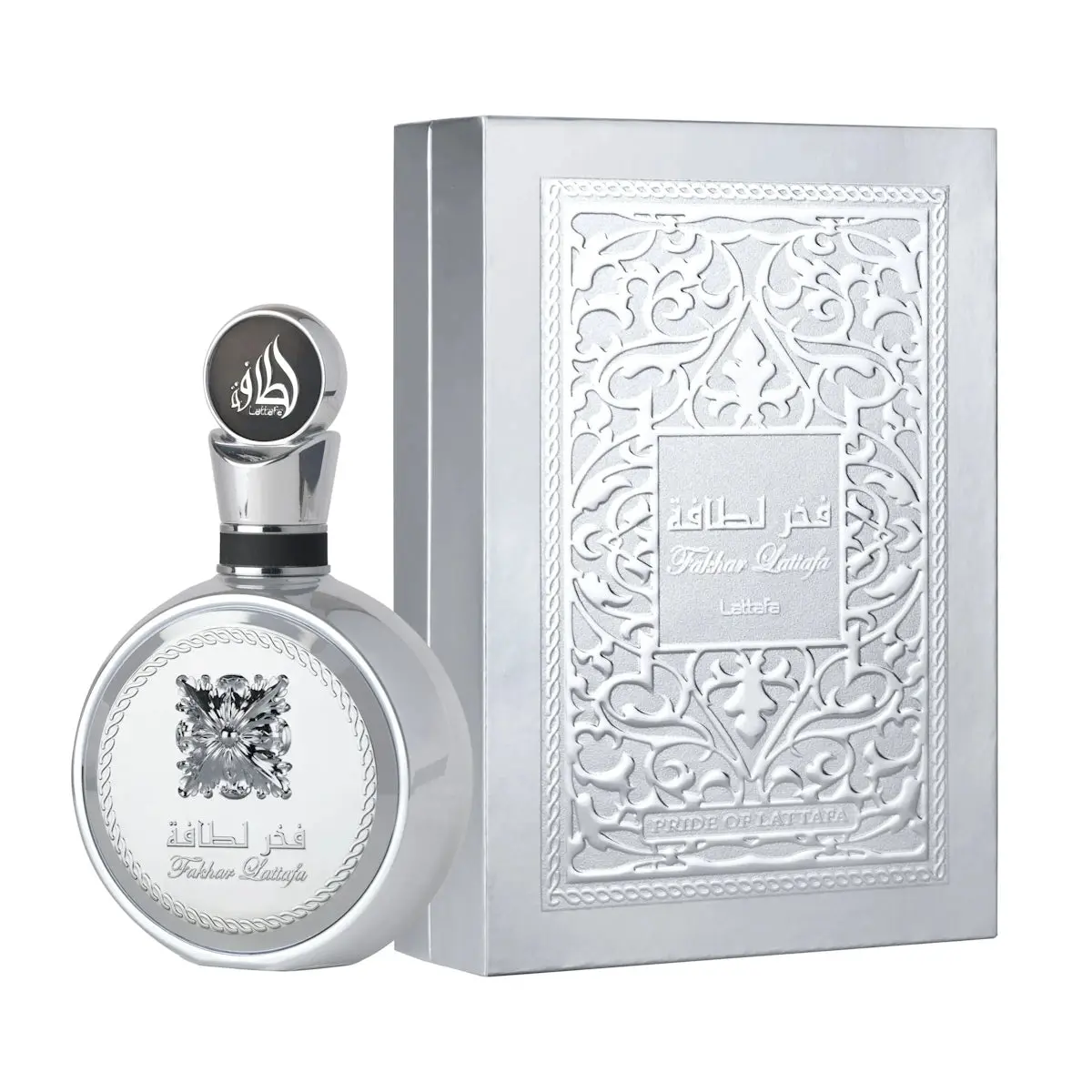 LATTAFA FAKHAR PLATINO HOMBRE EDP