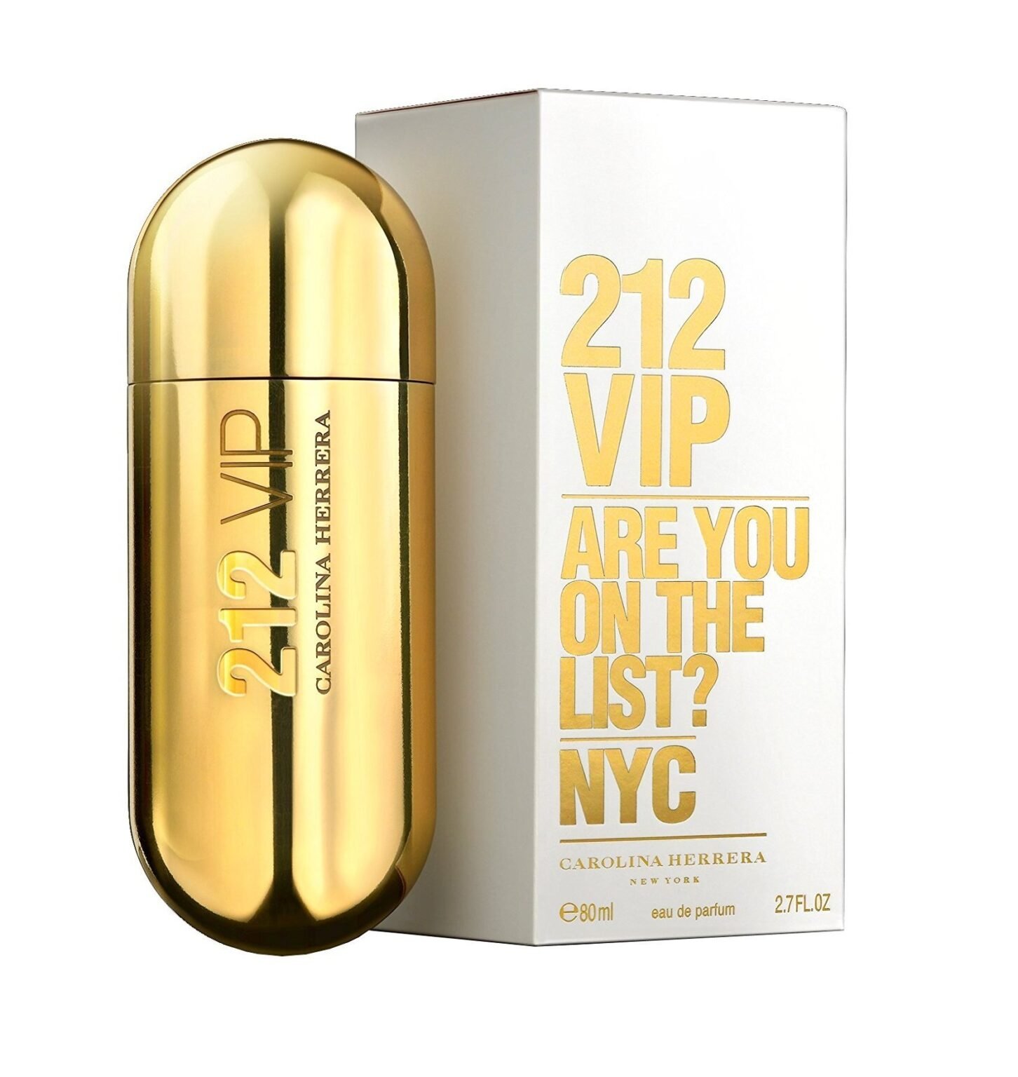 CAROLINA HERRERA 212 VIP MUJER EDP