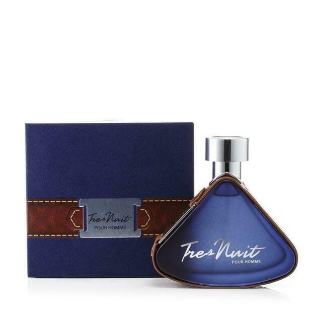 ARMAF TRES NUIT HOMBRE EDP