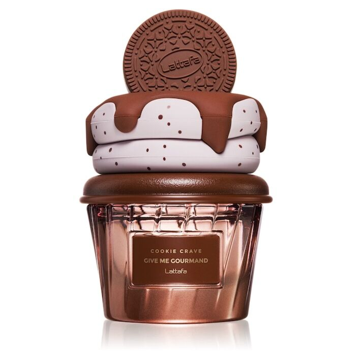 LATTAFA UNISEX GIVE ME GOURMAND COOKIE CRAVE EDP