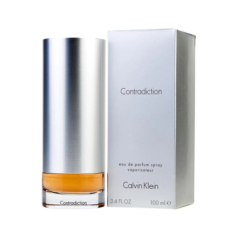 CALVIN KLEIN CONTRADICTION MUJER EDP