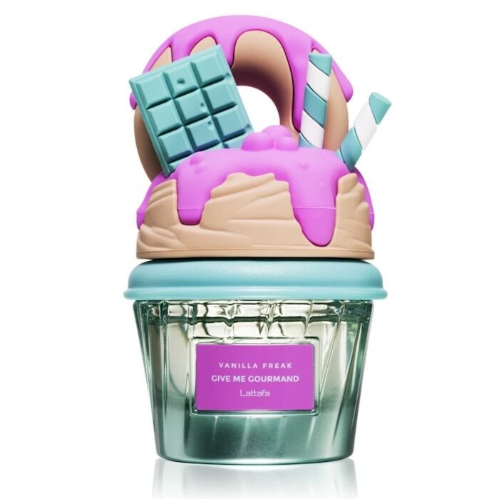 LATTAFA UNISEX GIVE ME GOURMAND VANILLA FREAK EDP