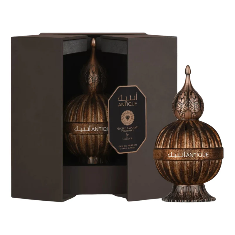 LATTAFA ANTIQUE NICHE EMARATI UNISEX EDP