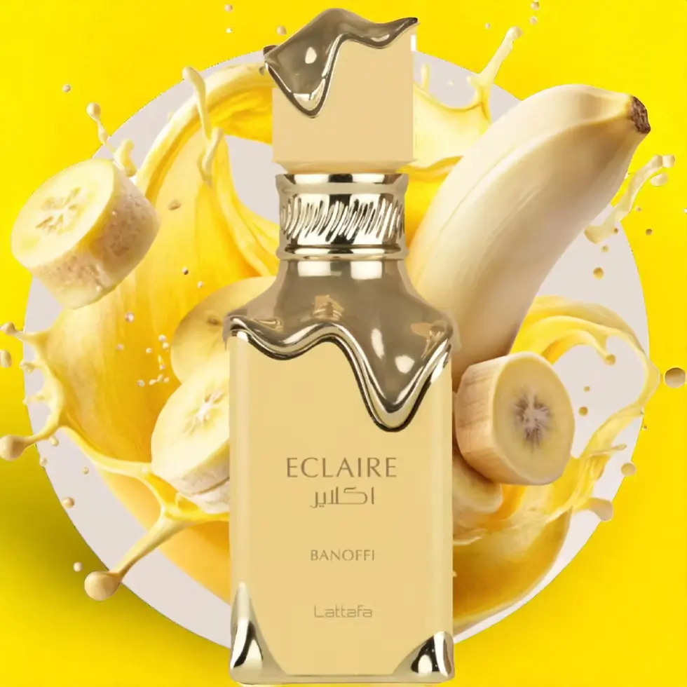 LATTAFA ECLAIRE BANOFFI MUJER EDP