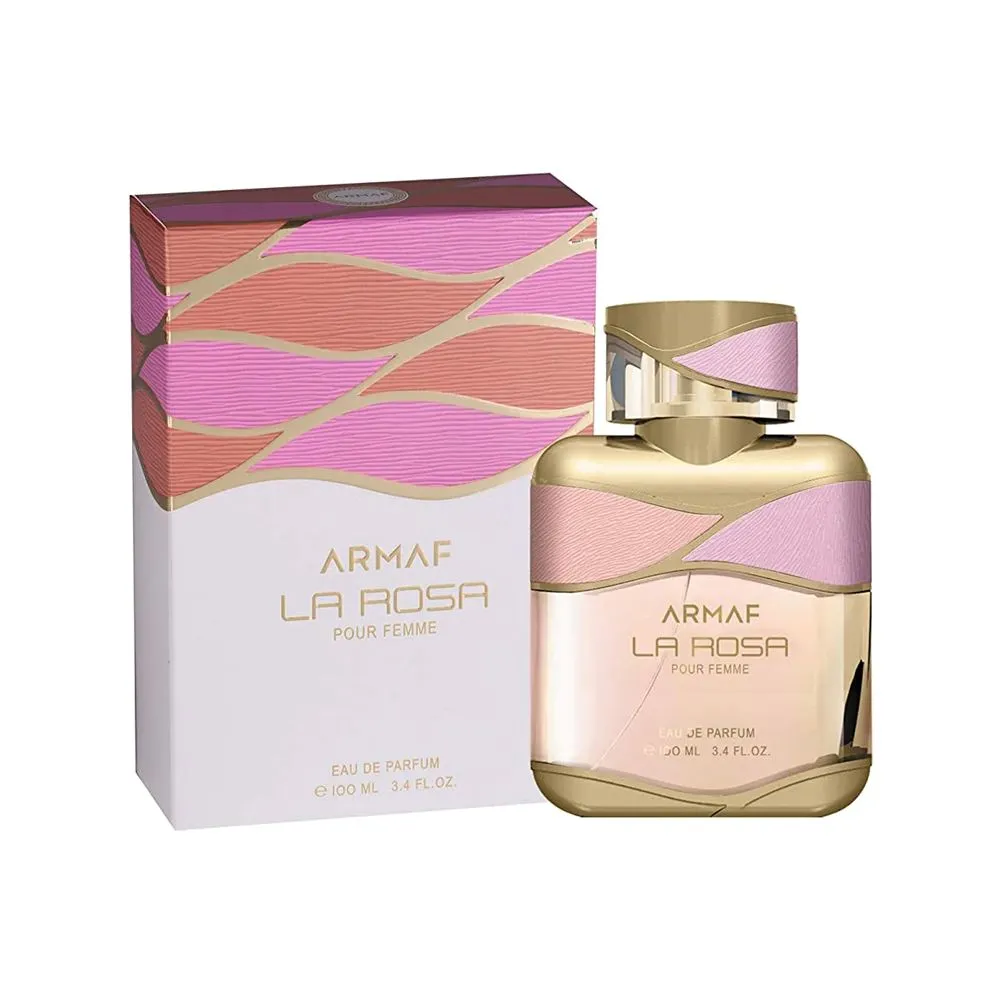 ARMAF LA ROSA POUR FEMME MUJER EDP