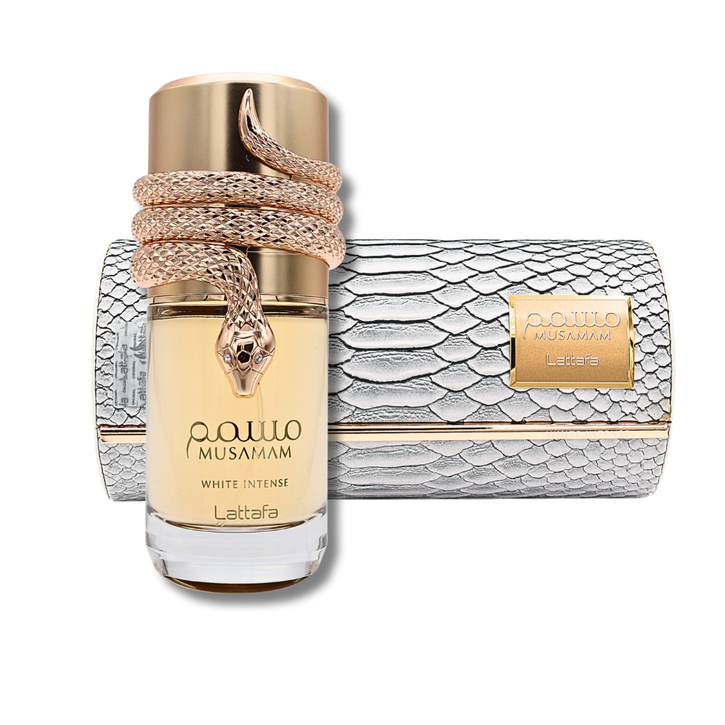 LATTAFA MUSAMAM WHITE INTENSE EDP