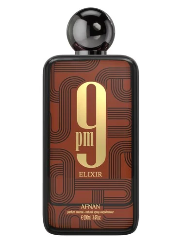 AFNAN 9PM ELIXIR HOMBRE PARFUM INTENSE