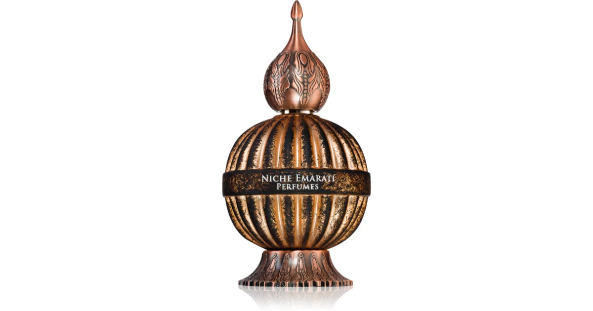 LATTAFA ANTIQUE NICHE EMARATI UNISEX EDP