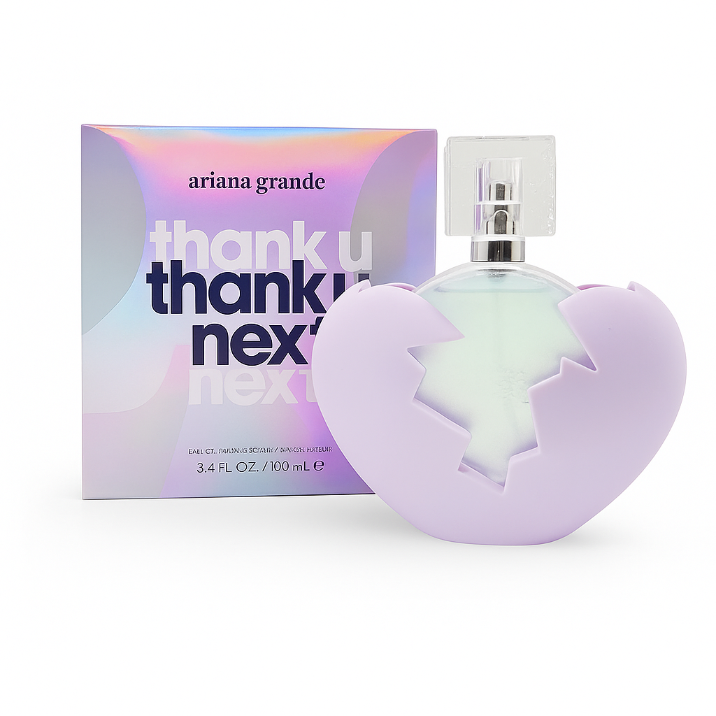 ARIANA GRANDE THANK U NEXT 2.0 MUJER EDP