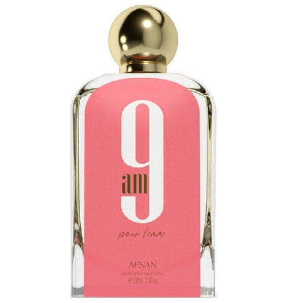 AFNAN 9AM POUR FEMME MUJER EDP