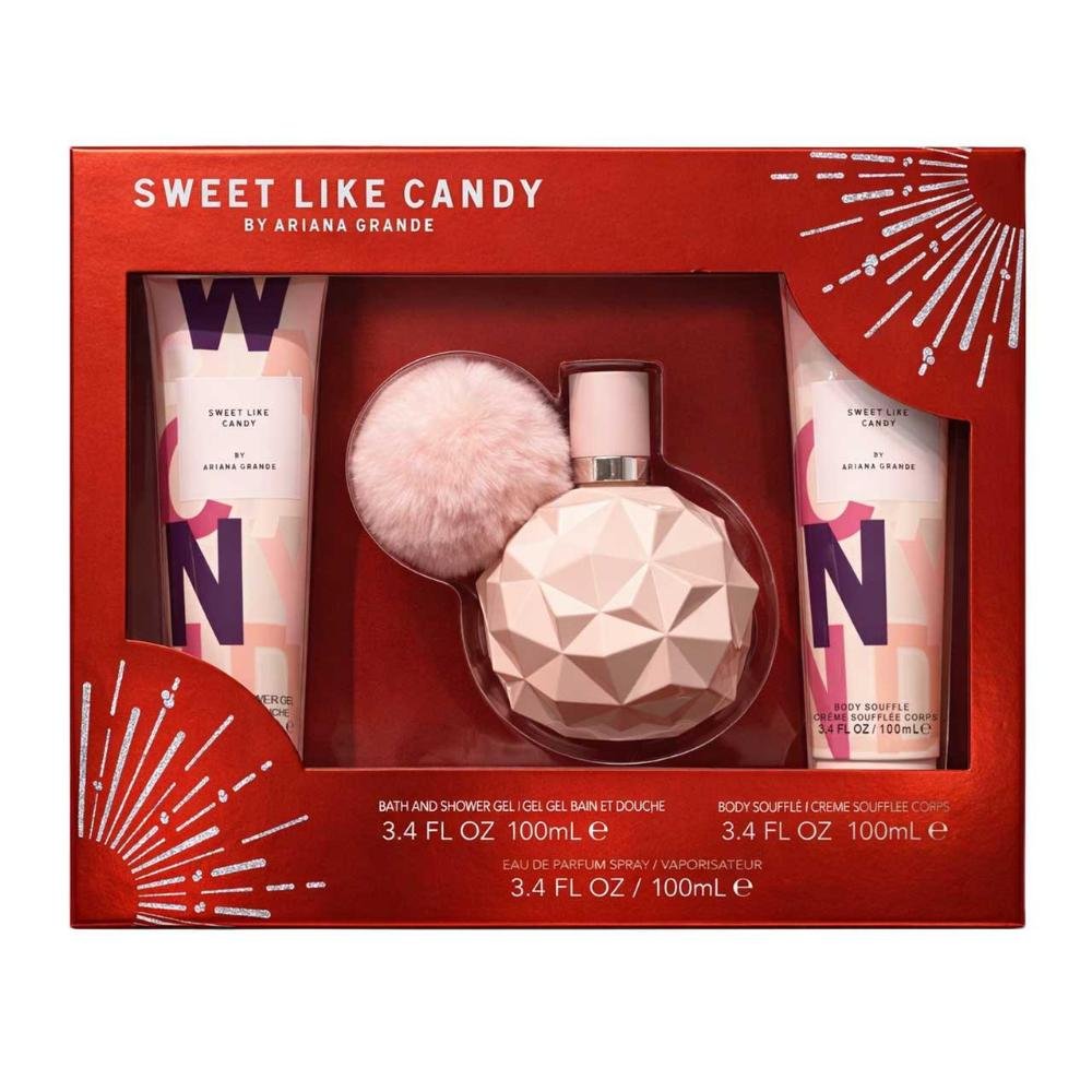 Estuche Ariana Grande Sweet like Candy Mujer EDP