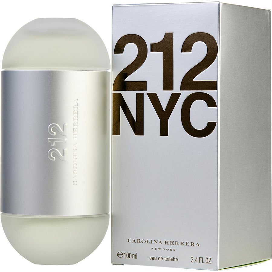 CAROLINA HERRERA 212 NYC MUJER EDT