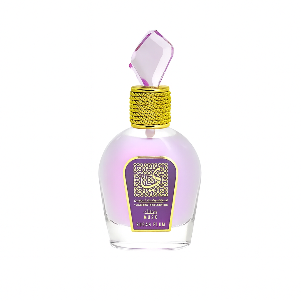 LATTAFA MUSK SUGAR PLUM UNISEX EDP