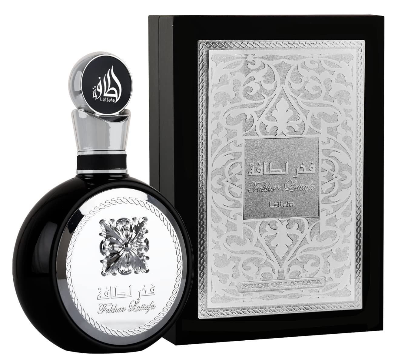LATTAFA FAKHAR BLACK HOMBRE EDP