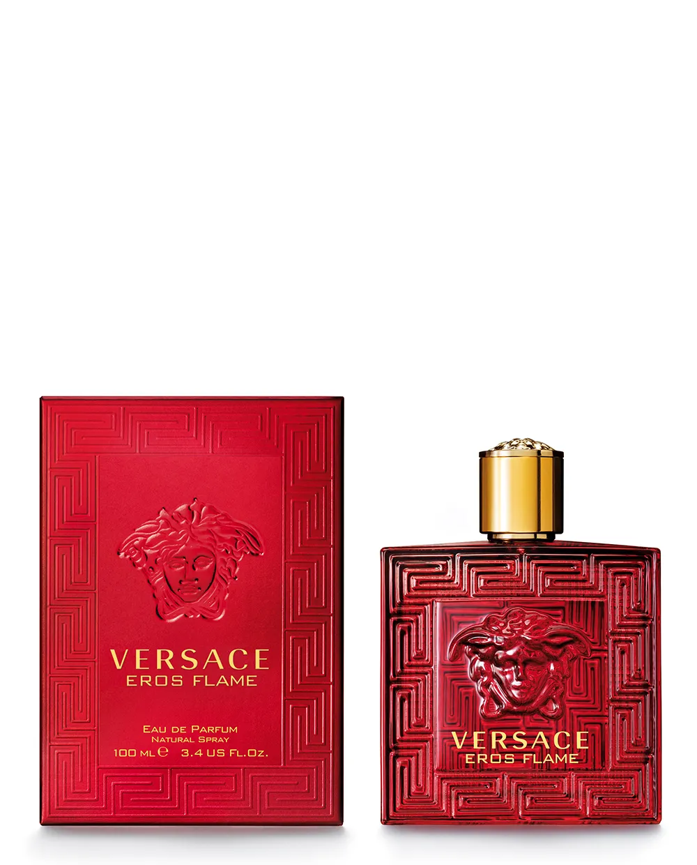 VERSACE EROS FLAME HOMBRE EDP