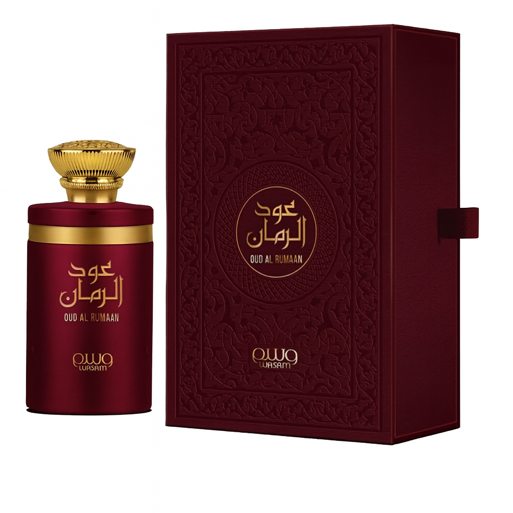 LATTAFA OUD AL RUMAAN UNISEX EDP