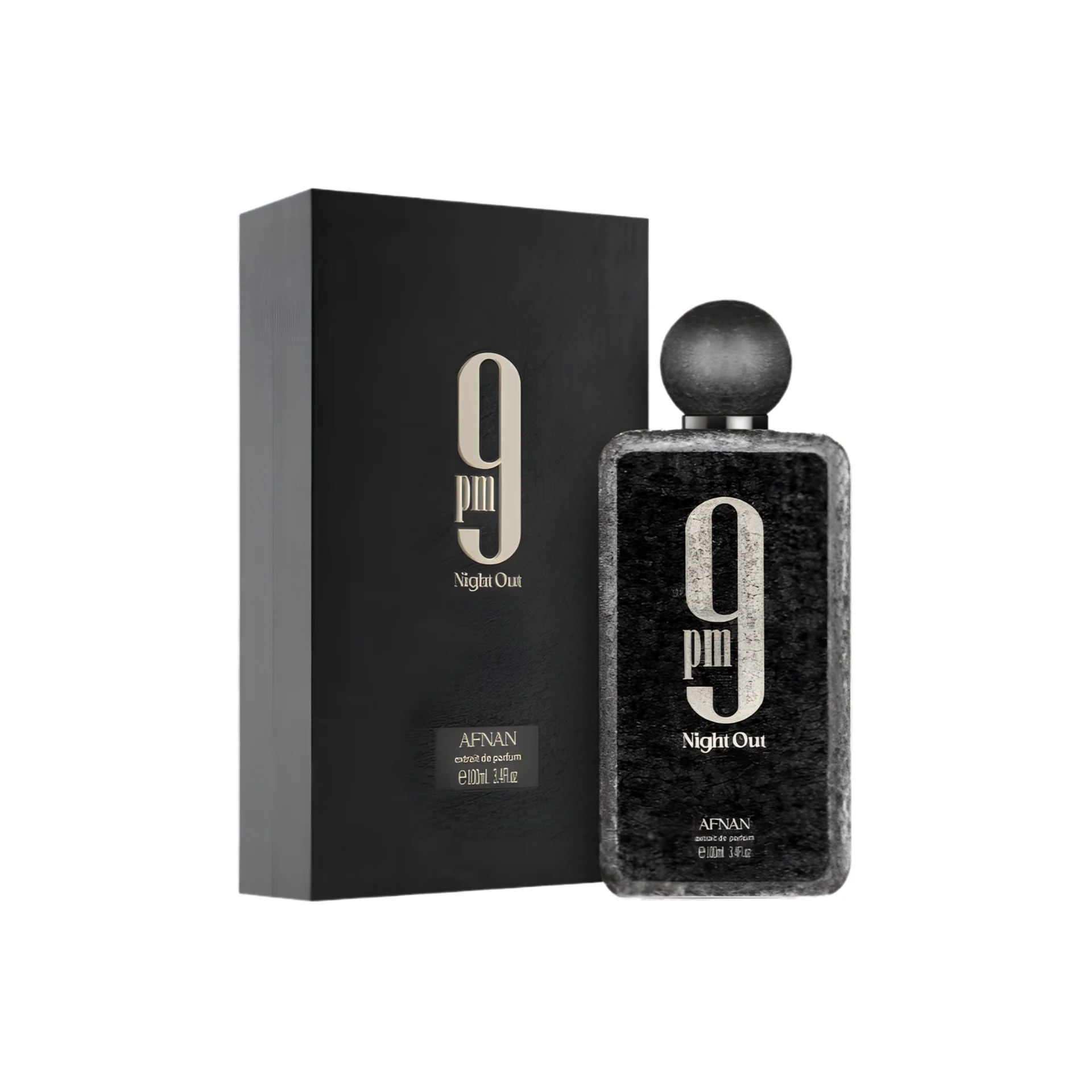 AFNAN 9 PM NIGHT OUT EXTRAIT DE PARFUM UNISEX