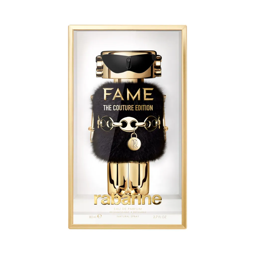 PACO RABANNE FAME COUTURE EDITION MUJER EDP
