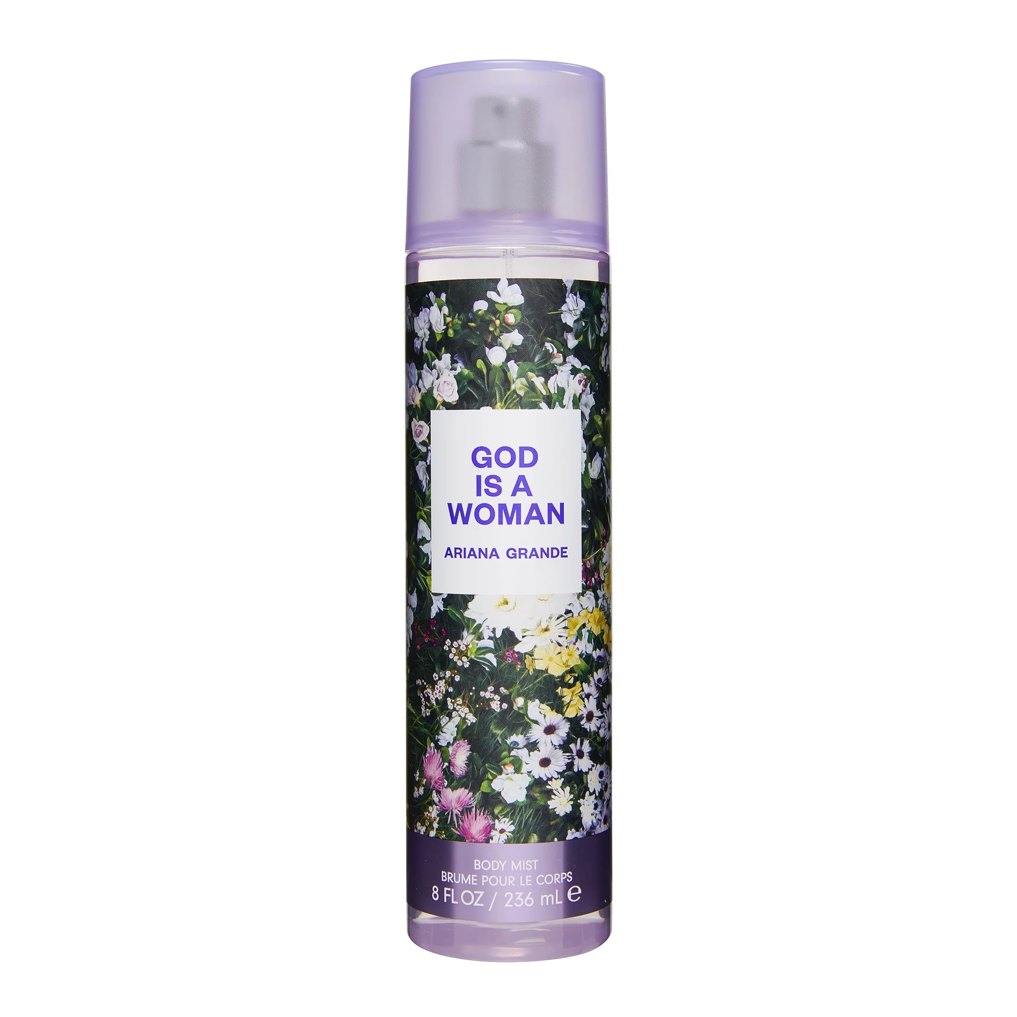 SPLASH MIST ARIANA GRANDE GOD IS A WOMAN
