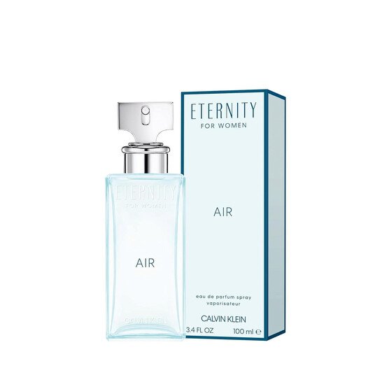 CALVIN KLEIN ETERNITY AIR MUJER EDP