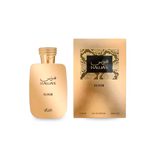 RASASI HAWAS ELIXIR HOMBRE EDP