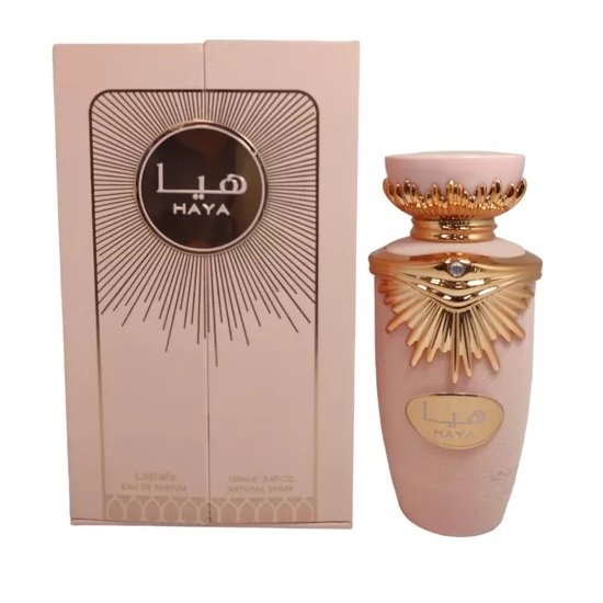 LATTAFA HAYA MUJER EDP
