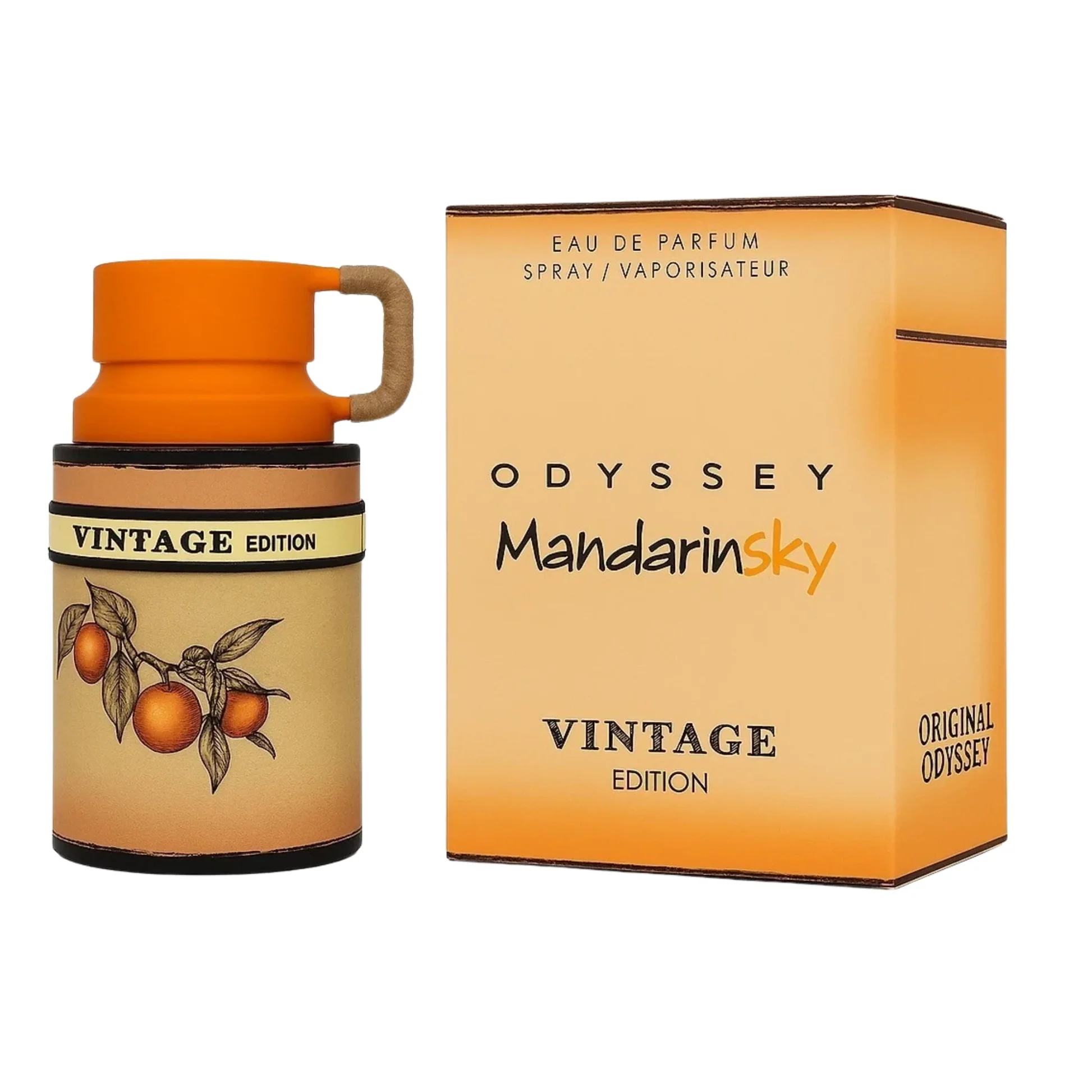 ARMAF ODYSSEY MANDARIN SKY VINTAGE HOMBRE EDP