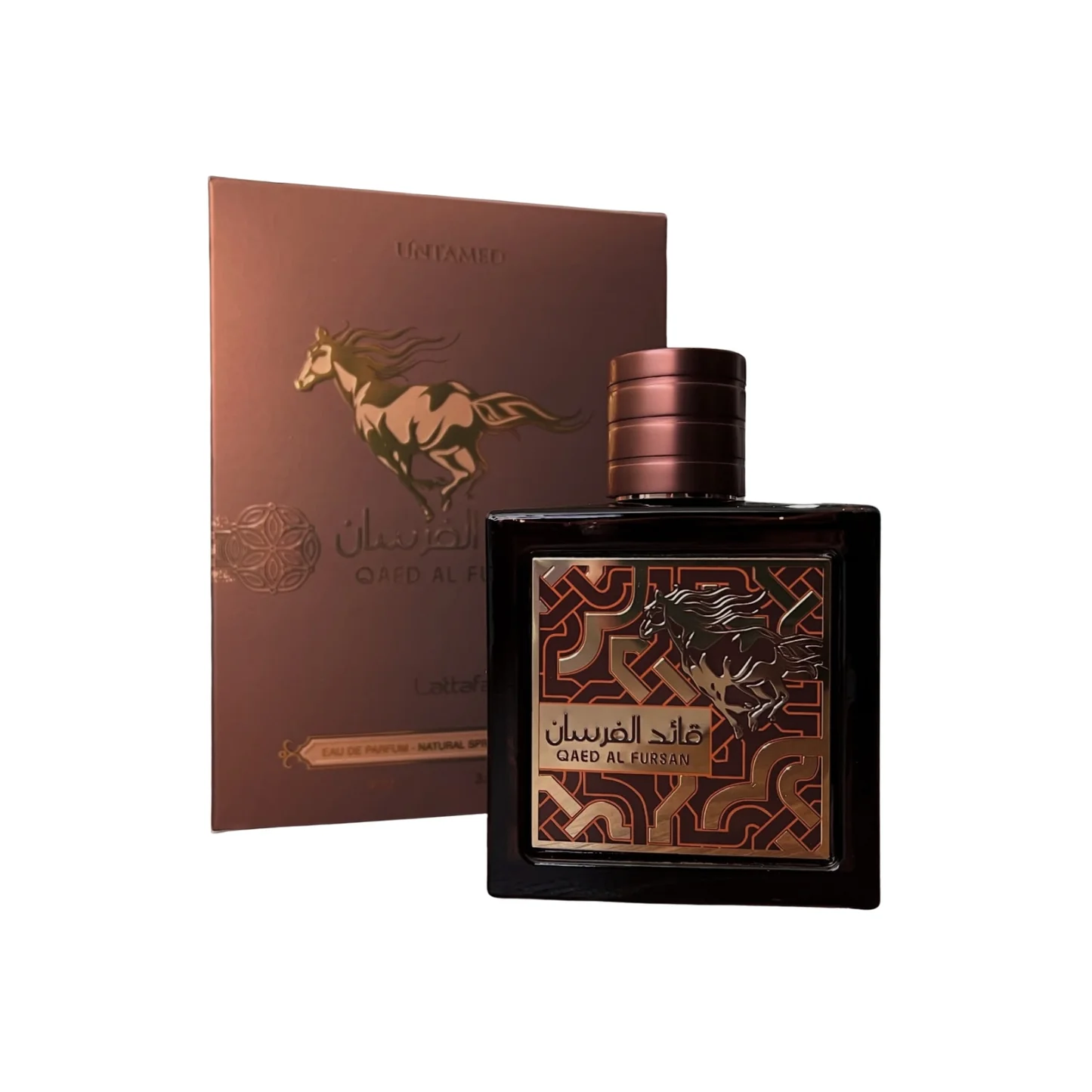 LATTAFA QAED AL FURSAN UNISEX EDP