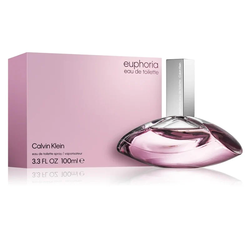CALVIN KLEIN EUPHORIA DAMA EDT