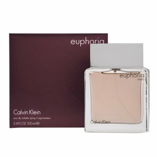 CALVIN KLEIN EUPHORIA HOMBRE EDT