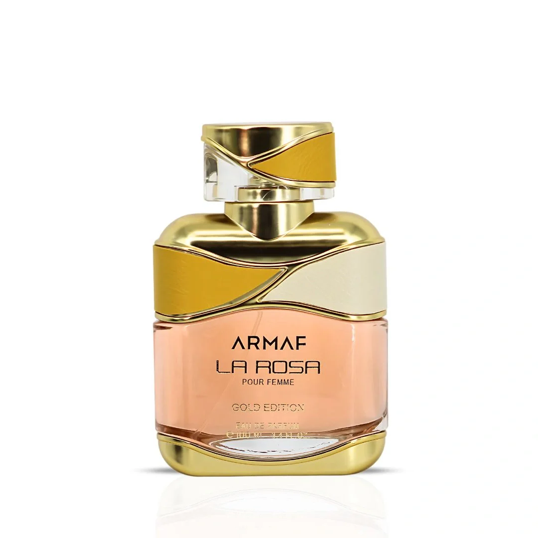 ARMAF LA ROSA GOLD EDITION MUJER EDP