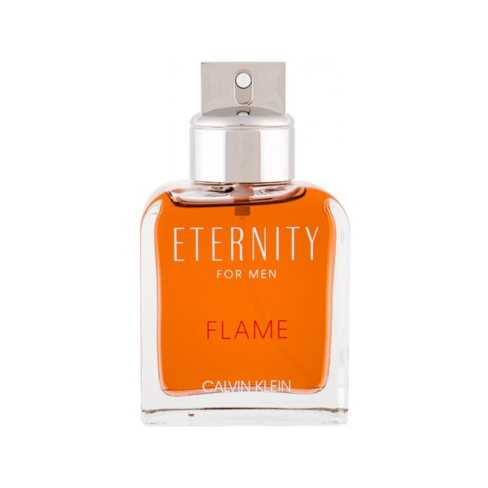 CALVIN KLEIN ETERNITY FLAME HOMBRE EDT