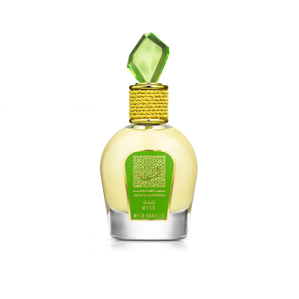 LATTAFA MUSK WILD VANILLE UNISEX EDP