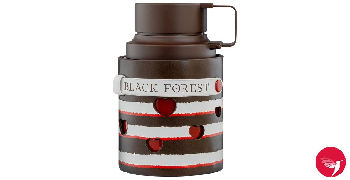 ARMAF ODYSSEY BLACK FOREST UNISEX EDP