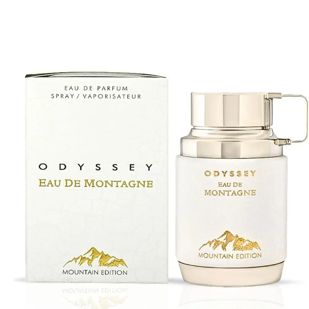 ARMAF ODYSSEY EAU DE MONTAGNE EDITION HOMBRE EDP
