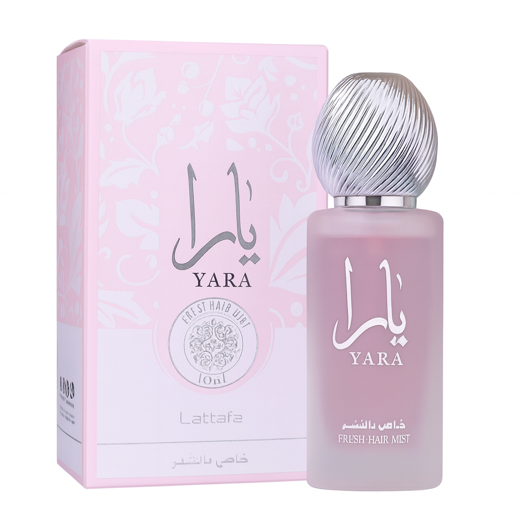 LATTAFA YARA FRESH HAIR MIST MUJER
