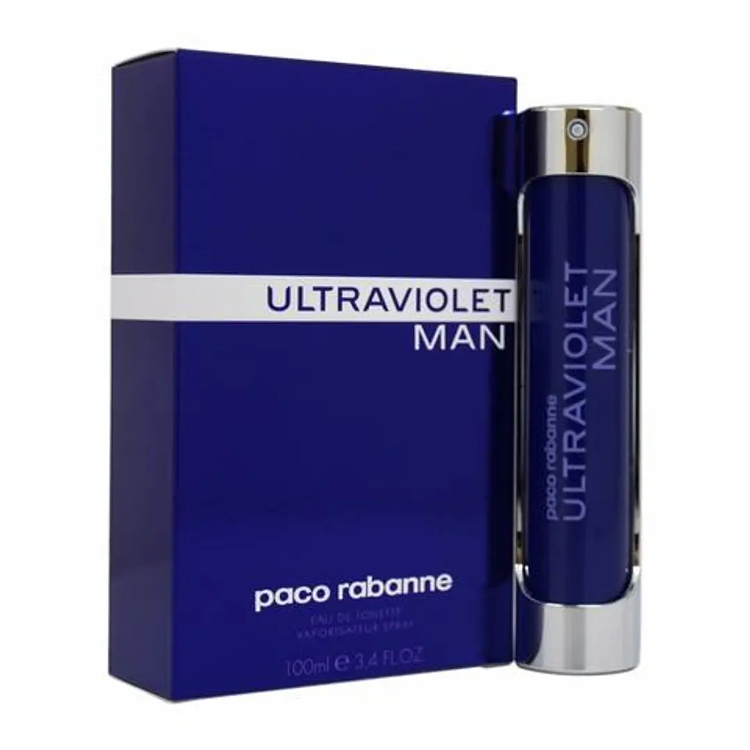PACO RABANNE ULTRAVIOLET MAN HOMBRE EDT