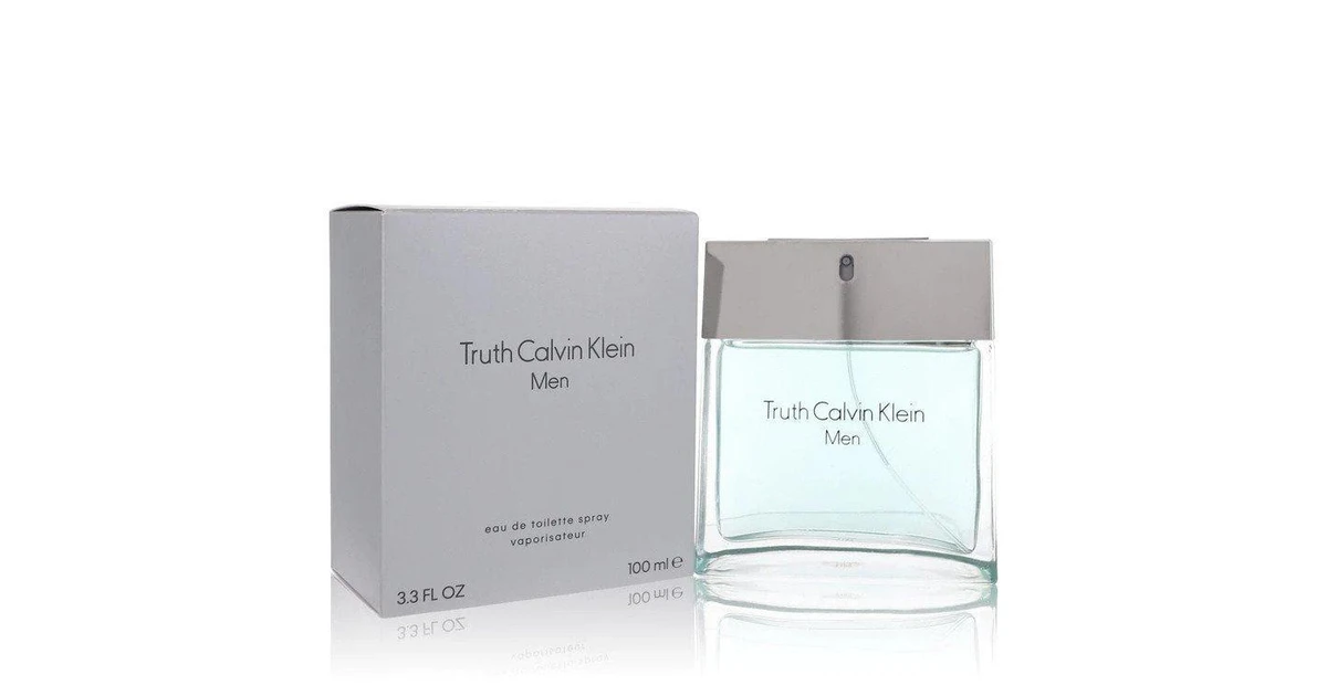 CALVIN KLEIN CK TRUTH HOMBRE EDT