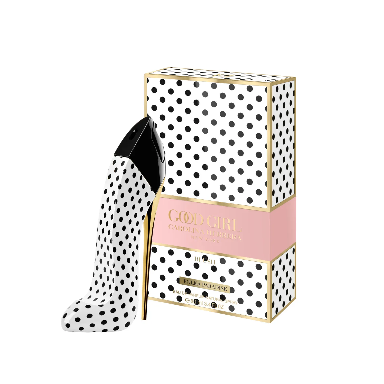 CAROLINA HERRERA GOOD GIRL BLUSH POLKA PARADISE MUJER EDP