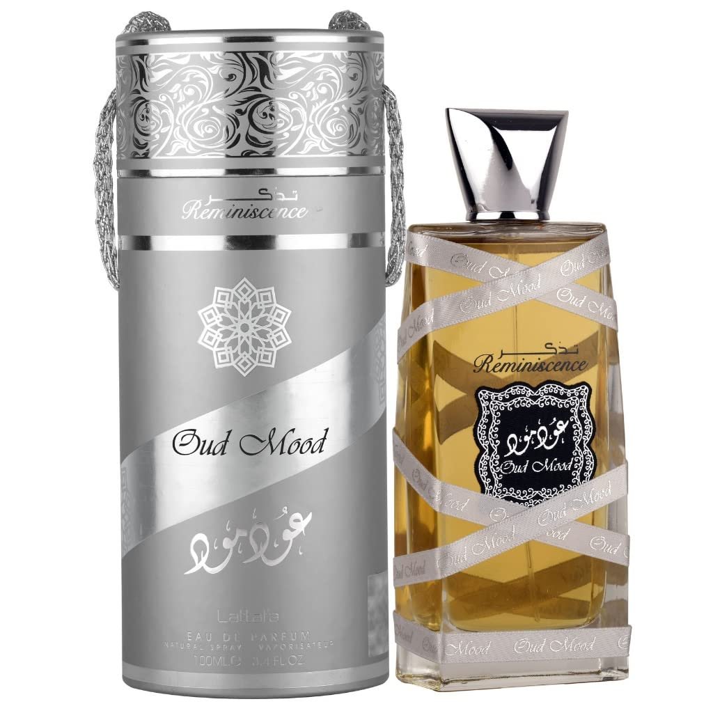 LATTAFA OUD MOOD REMINISCENSE UNISEX EDP