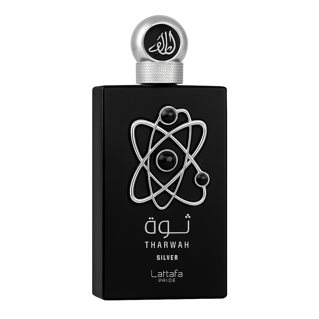 LATTAFA PRIDE THARWAH SILVER HOMBRE EDP