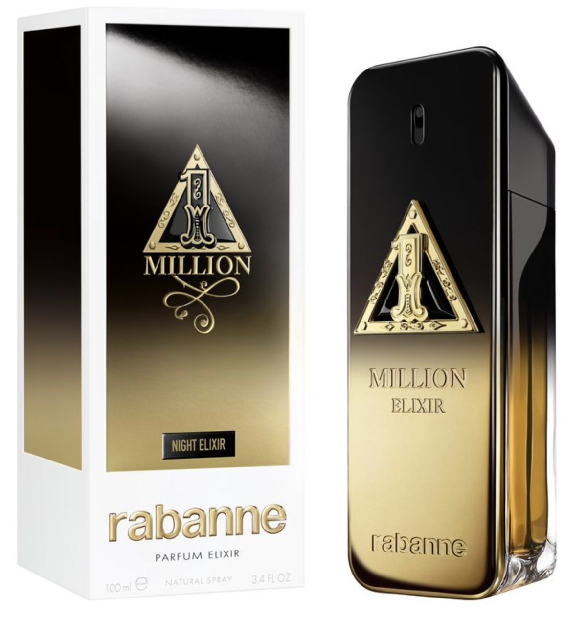 PACO RABANNE ONE MILLION NIGHT ELIXIR HOMBRE PARFUM