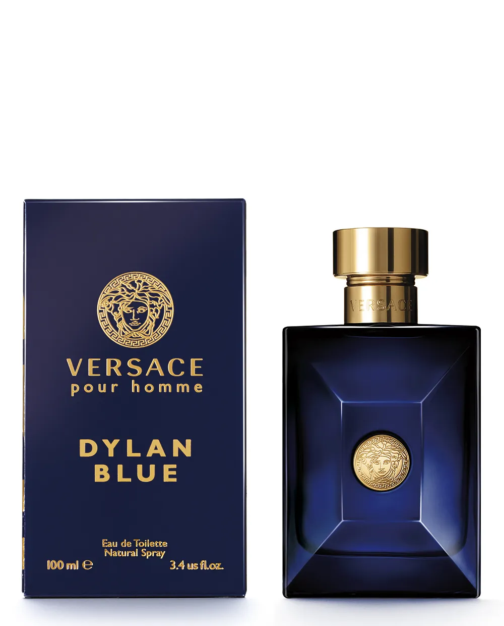 VERSACE DYLAN BLUE HOMBRE EDT