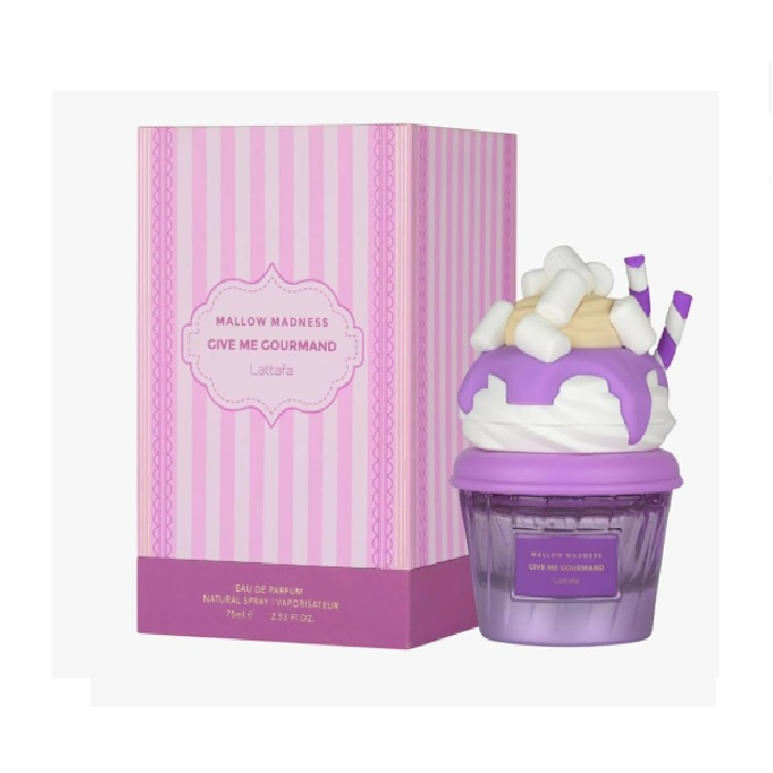 LATTAFA UNISEX GIVE ME GOURMAND MALLOW MADNESS EDP