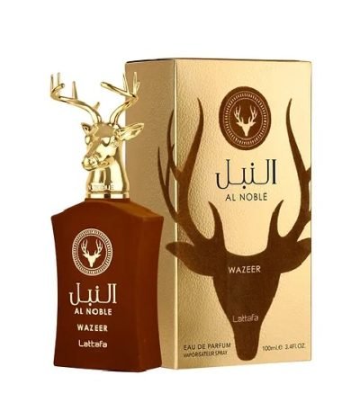 LATTAFA AL NOBLE WAZEER UNISEX EDP