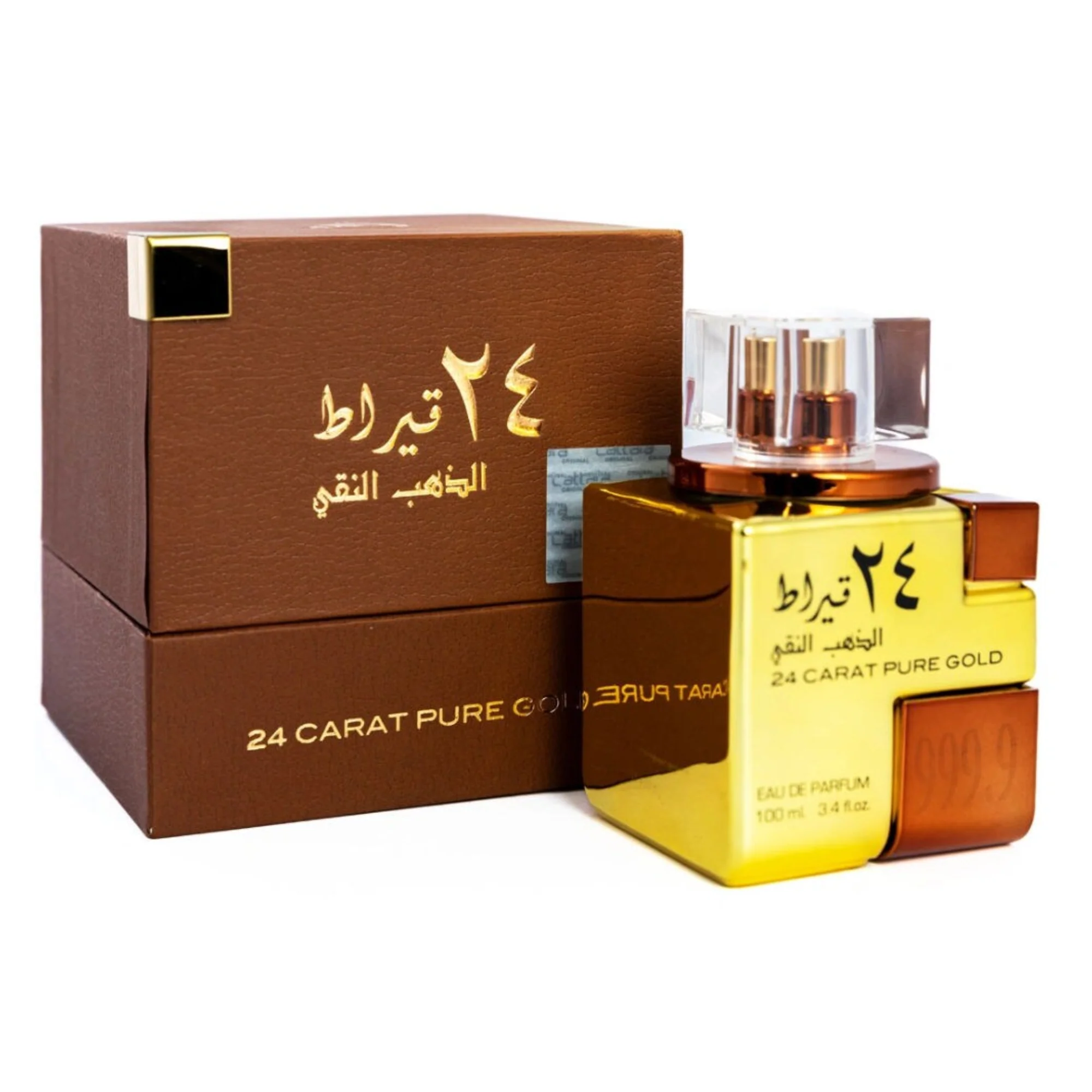 LATTAFA 24 CARAT PURE GOLD UNISEX EDP