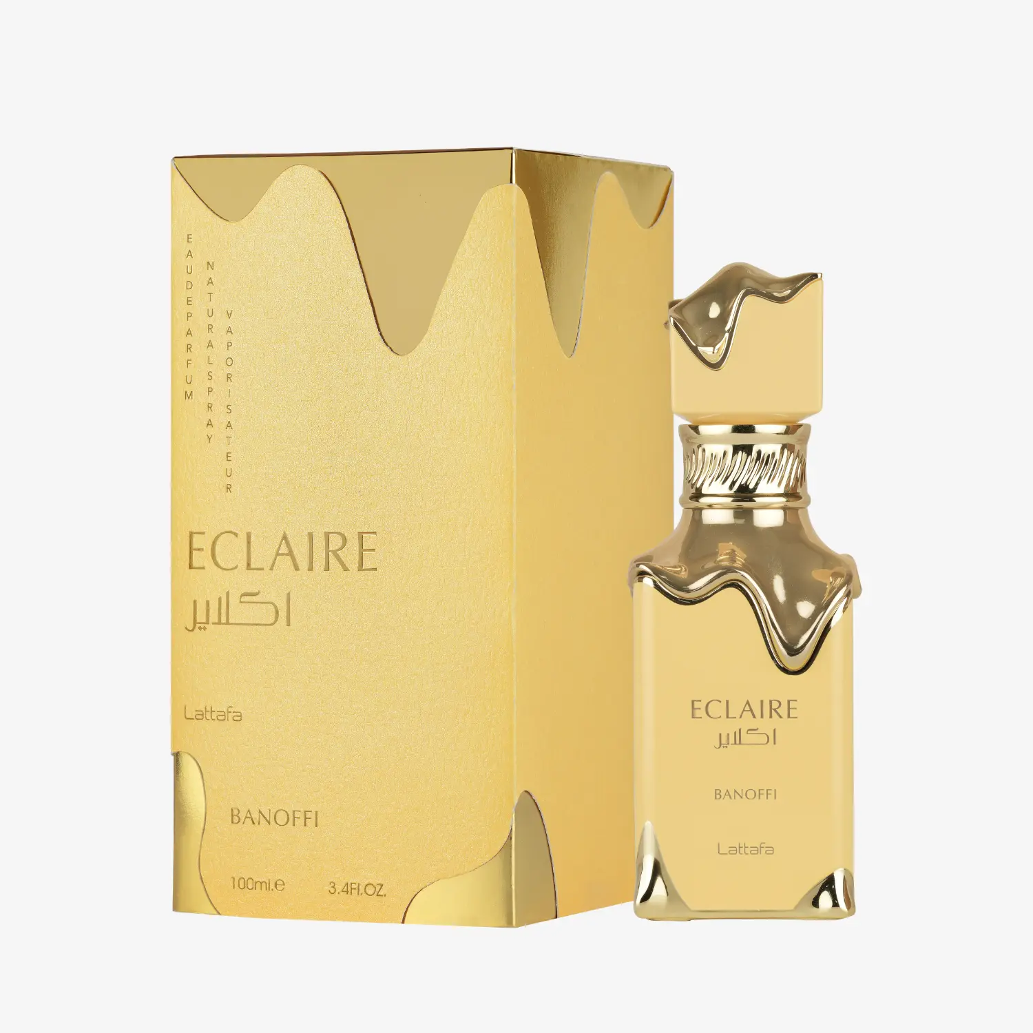 LATTAFA ECLAIRE BANOFFI MUJER EDP