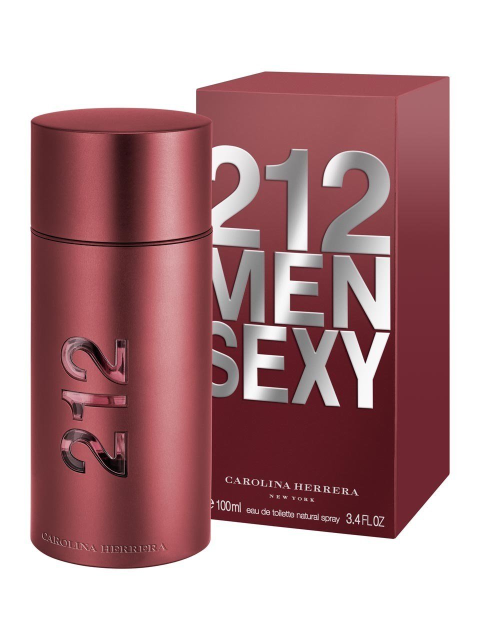 CAROLINA HERRERA 212 SEXY HOMBRE EDT